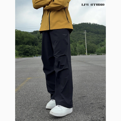 LFG 来卡考杜拉弹簧速干裤25秋季新品户外轻量工装休闲裤男