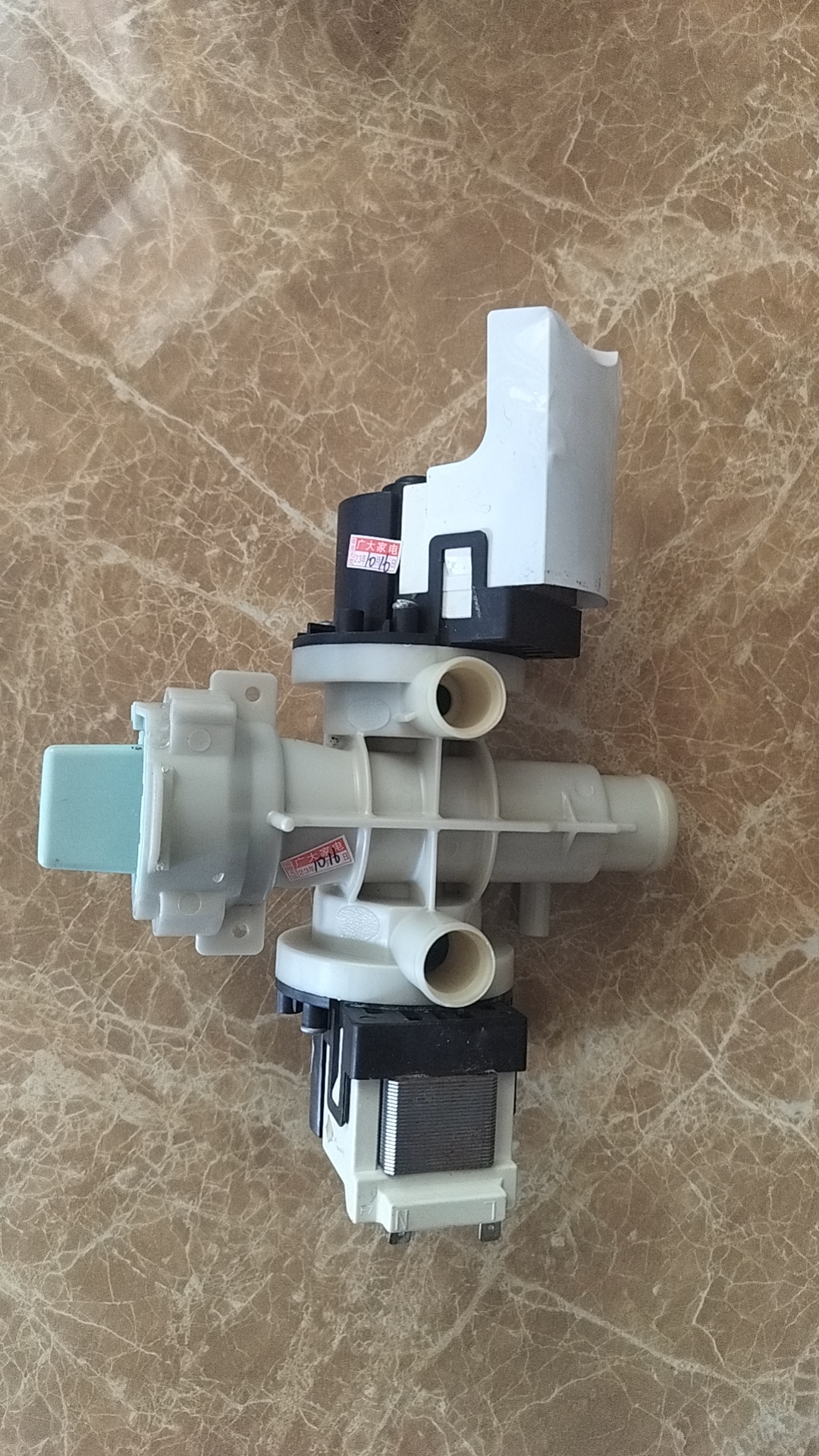 XQG80-VD8055水泵排水电机