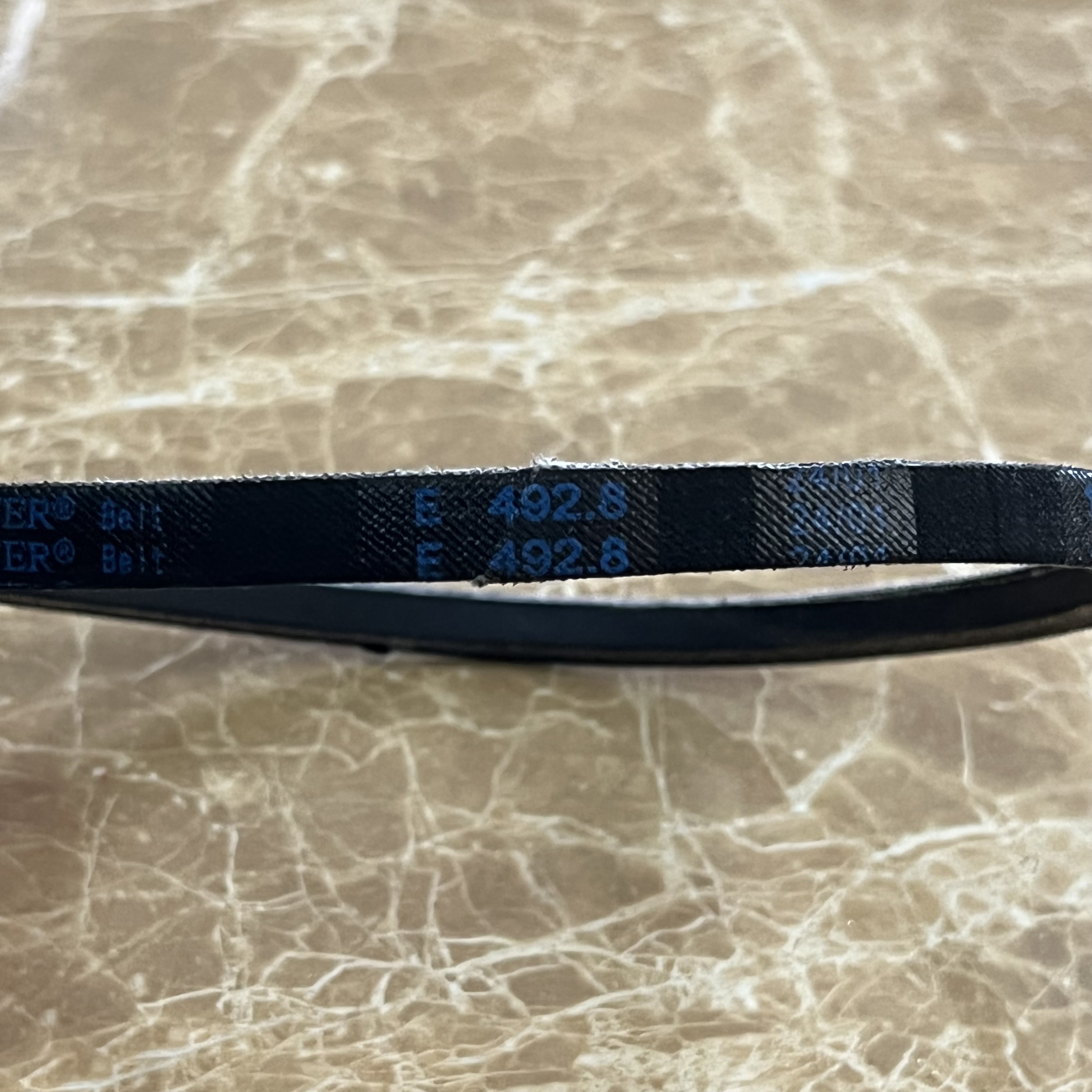 适用于Panasonic/松下洗衣机皮带 E M-492.8通用E-492.8皮带