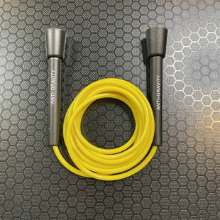 拳击训练专用绳防打结 反重力专业极限竞速跳绳花式 ANTI GRAVITY