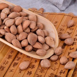山西大同特产杏仁新货原味现炒制香酥熟杏仁休闲好吃孕妇坚果零食