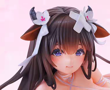 漫笙 MIMEYOI 碧蓝航线 㭴 温泉放松时间 1/4 正版手办 普通版