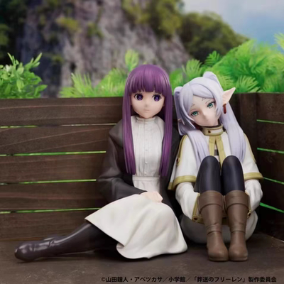 漫笙正版elCOCO葬送的芙莉莲 芙莉莲 菲伦景品手办 全新现货