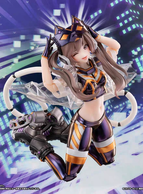 漫笙AmiAmi 蜗之壳游戏王怪兽藏品 I:P IP 百变莱娜 Ver.1 手办