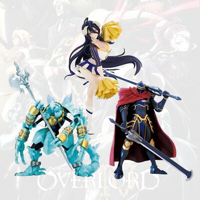 漫笙现货 KONAMI不死者之王 雅儿贝德莫莫科塞特斯武系列景品手办