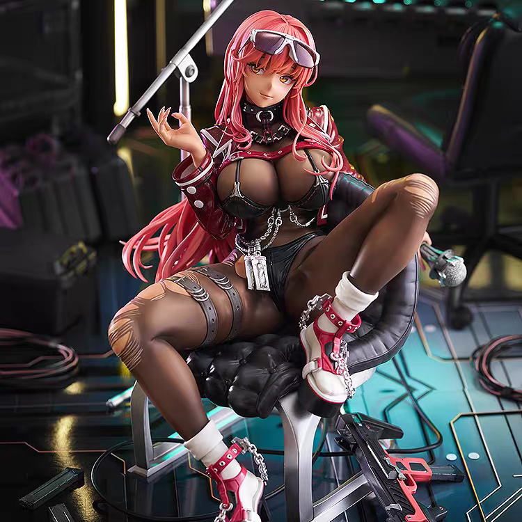 漫笙正版现货Max Factory NIKKE 胜利女神 妮姬 沃纶姆 手办模型