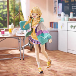 漫笙现货 PLUM 学园偶像大师 藤田琴音 1/7 手办模型摆件动漫周边