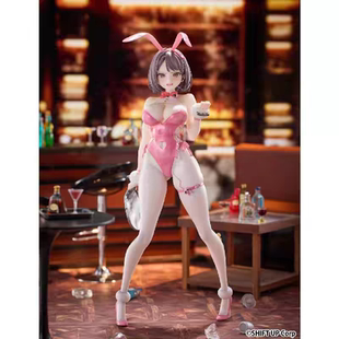 漫笙定金 VKEND NIKKE：胜利女神 米尔克 花漾兔女郎 1/6手办模型