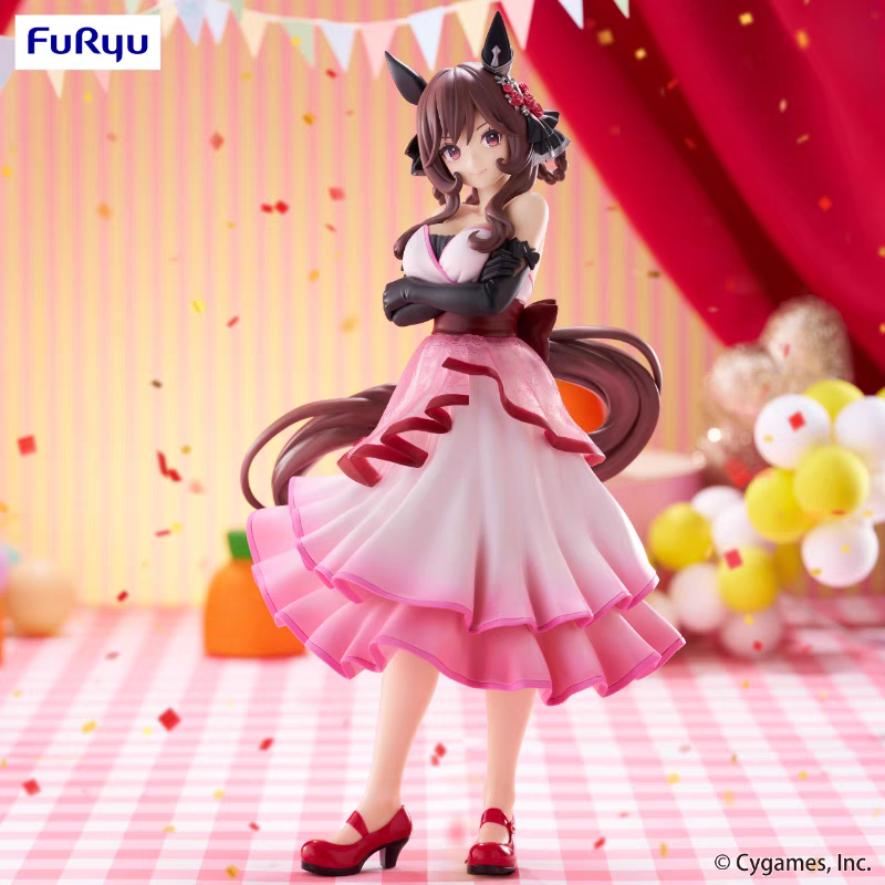 漫笙正版FuRyu 赛马娘Pretty Derby TTI 贵妇人 景品 手办模型