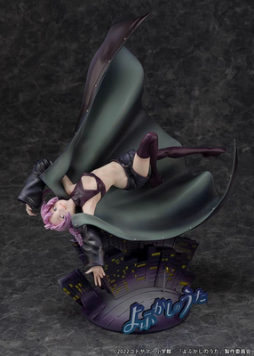 漫笙现货彻夜之歌 TV动画 七草荠 1/7 PROOF 正版 手办 模型摆件