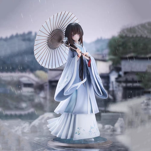 漫笙正版现货ElixirDream饿殍 明末千里行 满穗 穗满同舟 1/7手办