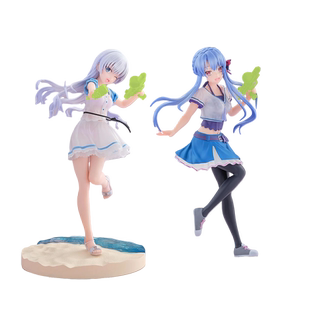 漫笙现货sega世嘉 Luminasta夏之宝箱鸣濑白羽空门苍景品手办正版