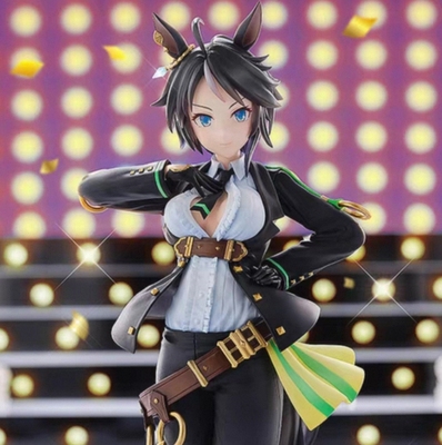 漫笙现货PQT Phat! 赛马娘 闪耀 优俊少女 富士奇石 1/7手办模型