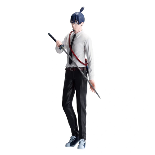 漫笙正版眼镜厂现货 电锯人 剧场版 蕾洁篇 名战景 早秋川 景品