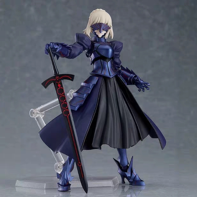 漫笙正版MaxFactory FGO Saber Alter 2.0 figma 阿尔托莉雅 手办
