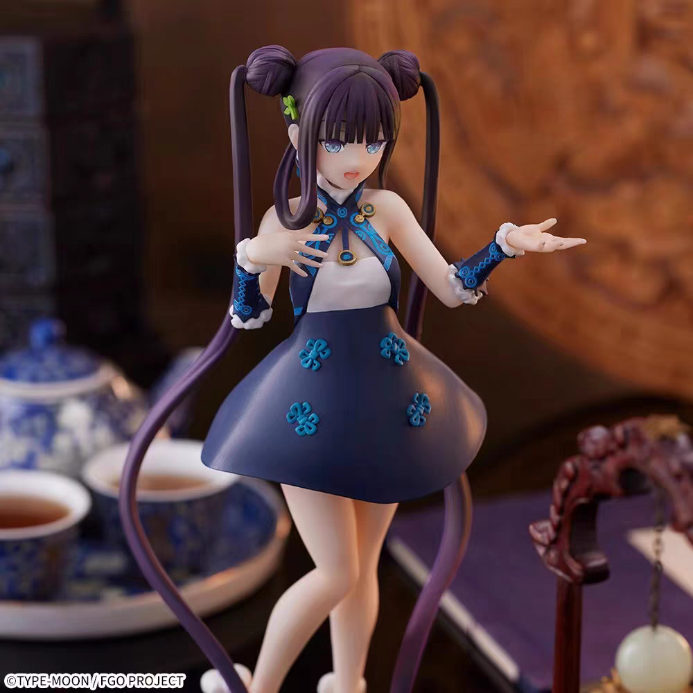 漫笙SEGA世嘉Luminasta琰女FateGrand Order降临者杨贵妃景品手办