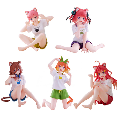 taito五等分的花嫁手办礼物