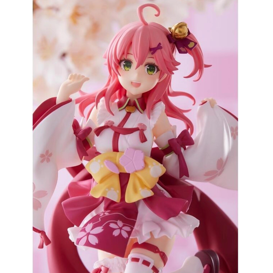 漫笙现货 GSC hololive production POP UP PARADE櫻巫女手办模型