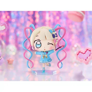 漫笙定金GSAS Qset主播女孩重度依赖超绝最可爱天使酱Q版手办模型