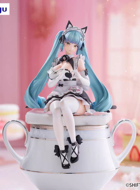 漫笙现货正版FuRyu NIKKE胜利女神妮姬 压泡面 普丽瓦蒂 景品手办