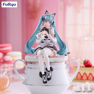 漫笙现货正版FuRyu NIKKE胜利女神妮姬 压泡面 普丽瓦蒂 景品手办