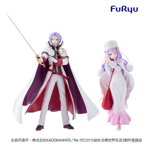 漫笙正版全新  Re:从零开始的异世界生活 安娜塔西亚 FURYU 景品