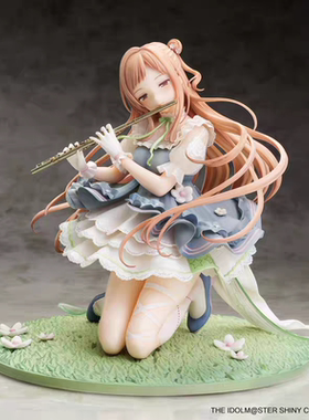 漫笙Reverse Studio 偶像大师 闪耀色彩樱木真乃正版手办模型摆件