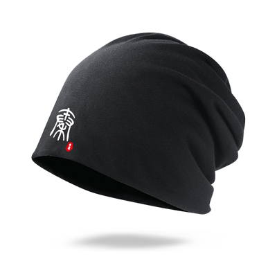 中国风唐朝明朝男女保暖包头帽子