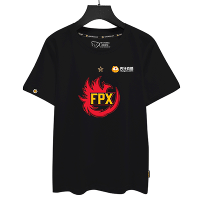 联盟游戏纯棉短袖T恤衫doinb同款