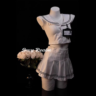 秘书内衣情调诱纯欲qqny 超越性感「月光少女」性感睡裙女仆cos装