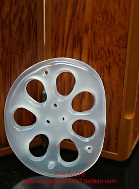 天然玛瑙玉DIY散珠项链