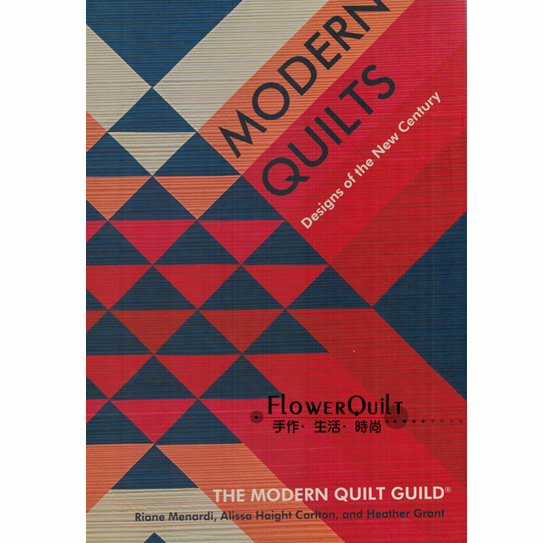 欧美进口手工书-Modern Quilts   现货