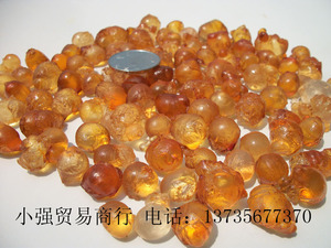 人工挑选修剪无杂质桃树胶