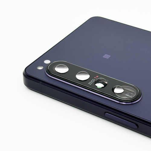 Xperia透明2.5D钢化玻璃镜头贴