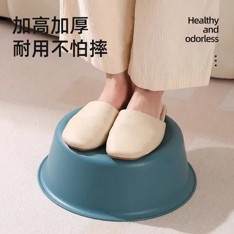 用小盆脸盆耐用家用洗脸盆洗衣服盆宿舍洗漱盆塑料子大号特厚