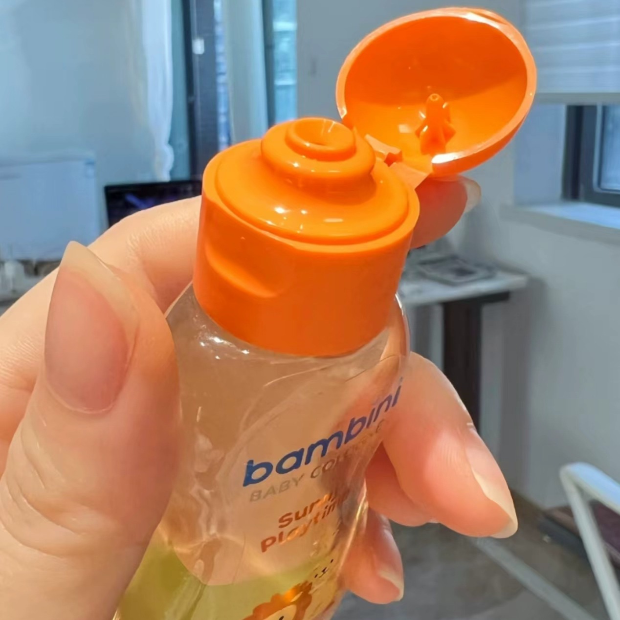 菲律宾BambiniColgne宝宝淡香水