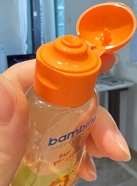 真嘟好闻!菲律宾Bambini Colgne宝宝淡香水小众香氛清新干净现货