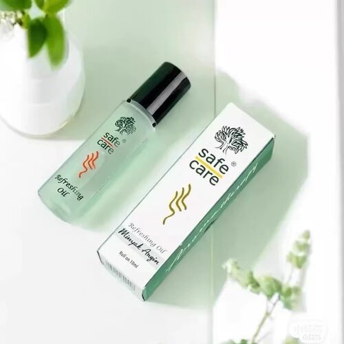 印尼原装正品safecare薄荷芳香精