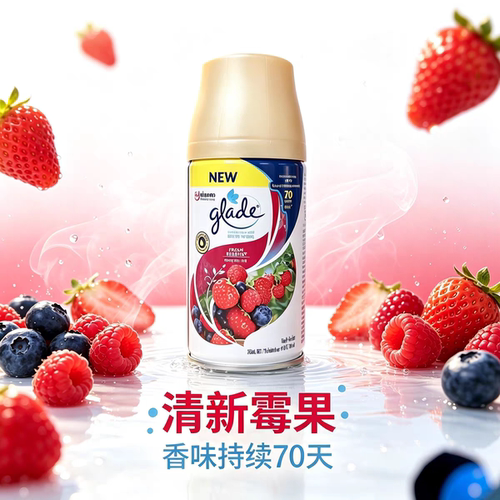 Glade佳丽自动喷香机除味套装
