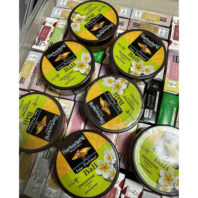 巴厘岛herborist身体磨砂膏去角