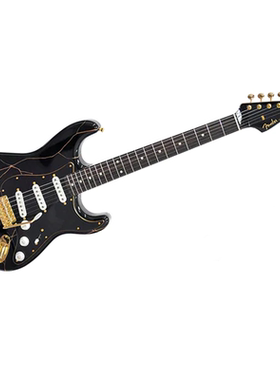 FENDER  Made in Japan 2020限量系列 URUSHI Stratocaster电吉他