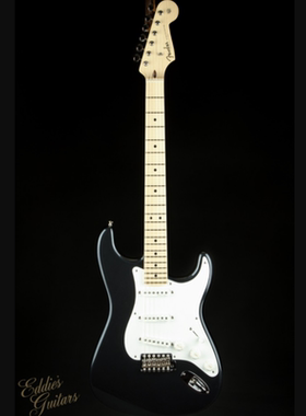 Fender Custom Shop Eric Clapton Stratocaster午夜蓝 电吉他