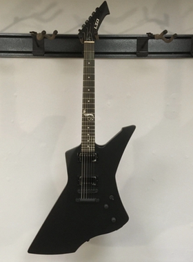 LTD签名系列METALLICA James Hetfield Model SNAKE BYTE电吉他