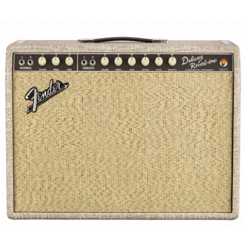 日本直邮  Fender '65 Deluxe Reverb Fawn 限量版 吉他音箱