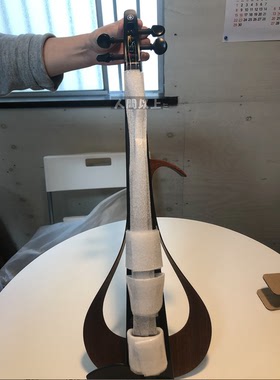 日本 YAMAHA 雅马哈  YEV104 电子小提琴 现场演奏练习 提琴