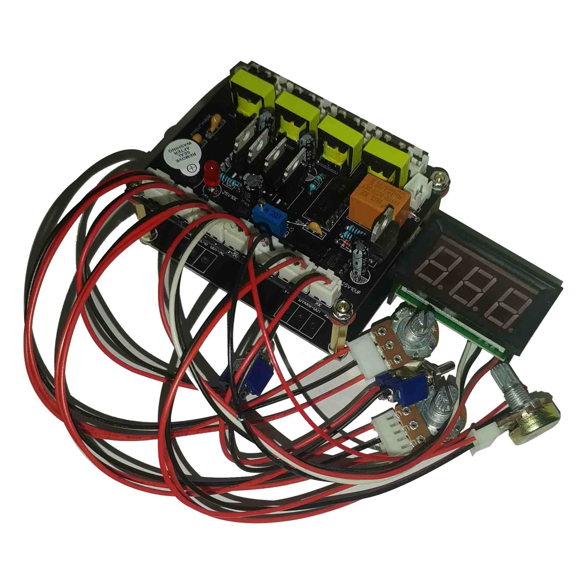 单硅双硅四硅七硅八硅逆变器后级带电吸两用可发电机硅后级驱动板