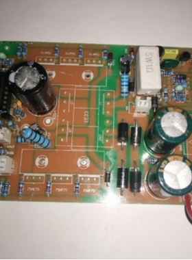 IGBT逆变器PBC板空板论坛IGBT神机主板套件IC4049芯片IGBT后级