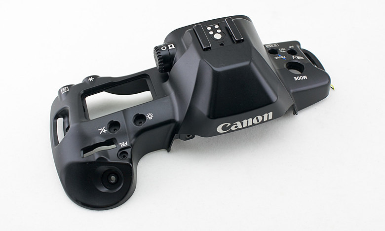 6215 CANON EOS3 EYE CONTROL FILM CAMERA PAR..