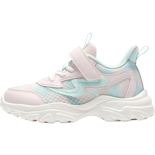 361女童鞋子儿童夏季运动鞋单网面透气小童休闲鞋轻便薄款跑步鞋