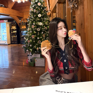 viola【爱丁堡套装】 T*B&m1绝绝版本50澳毛针织定制面料套装